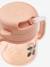 Kai straw cup LIEWOOD pale pink 