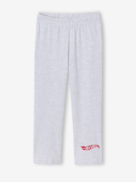 Christmas pyjamas Hot Wheels for boys red 