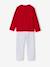 Christmas pyjamas Hot Wheels for boys red 