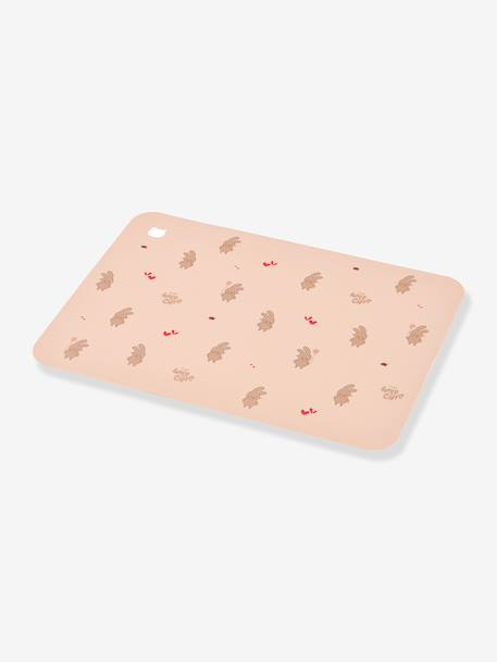 Placemat Jude LIEWOOD clay beige+old rose 