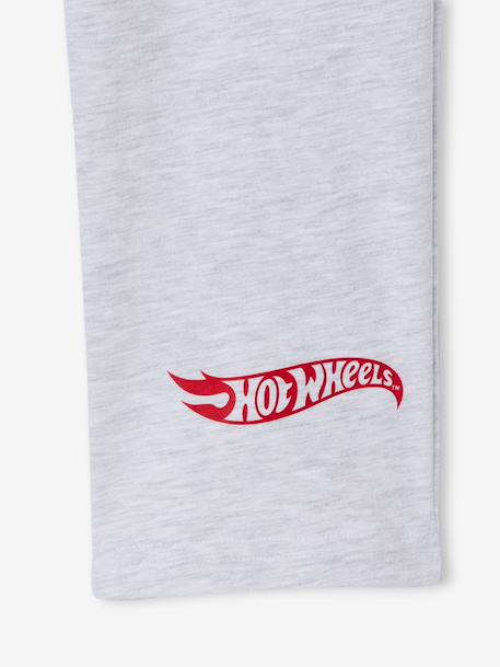 Christmas pyjamas Hot Wheels for boys red 