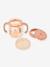 Enyo tritan snack cup LIEWOOD fir green+old rose 