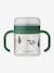 Enyo tritan snack cup LIEWOOD fir green+old rose 