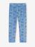 Spiderman velour pyjamas for boys azure 