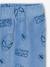 Spiderman velour pyjamas for boys azure 