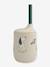 Ellis silicone cup with straw - LIEWOOD fir green+pale pink 