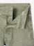 Wide Leg MorphologiK Trousers for Girls coral+grey green+khaki+old rose 