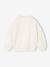 Christmas sweatshirt gift set for girls ecru 