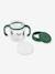 Enyo tritan snack cup LIEWOOD fir green+old rose 