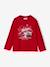 Christmas pyjamas Hot Wheels for boys red 