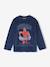 Spiderman velour pyjamas for boys azure 