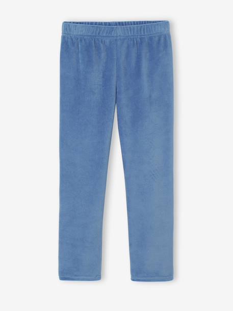 Paddington velour pyjamas for boys night blue 
