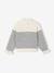 Long-sleeved knitwear for baby girls ecru 