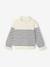Long-sleeved knitwear for baby girls ecru 