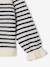 Long-sleeved knitwear for baby girls ecru 