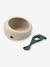 Sparia Bowl + Silicone Spoon, LIEWOOD fir green+pale pink 