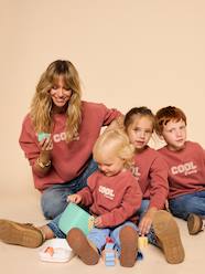 Women's crew neck sweatshirt -Women's crew neck sweatshirt