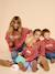 Women's crew neck sweatshirt terracotta 