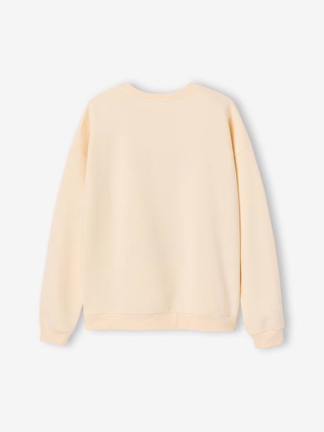 Men's Christmas sweatshirt vanilla 
