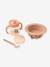 Becket dinner set LIEWOOD pale blue+pale pink 