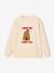 Women's Christmas sweatshirt Family Capsule vanilla 