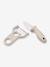 LIEWOOD Pertense knife + vegetable peeler set taupe 