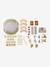 Woden castle battle set FSC 100% multicoloured 