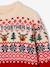 Christmas knit jumper Family capsule red 