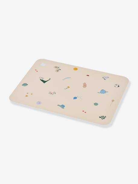 Placemat Jude LIEWOOD clay beige+old rose 