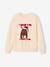 Men's Christmas sweatshirt vanilla 