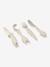 Pack of 4 Diella cutlery sets LIEWOOD beige 