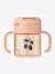 Kai straw cup LIEWOOD pale pink 