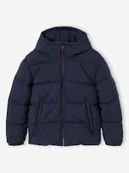 Boys-Coats & Jackets-Lightweight Puffer Jacket, JONEN