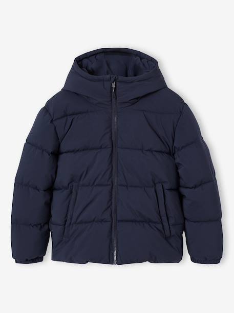 Lightweight Puffer Jacket, JONEN anthracite+slate grey 