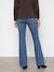 Wide Leg Jeans for Maternity 6439+brut denim+stone 