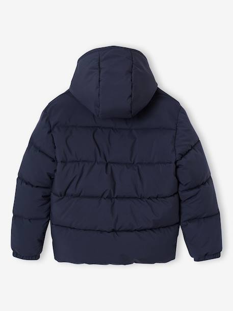 Lightweight Puffer Jacket, JONEN anthracite+slate grey 