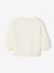Newborn knitwear jumper ecru 