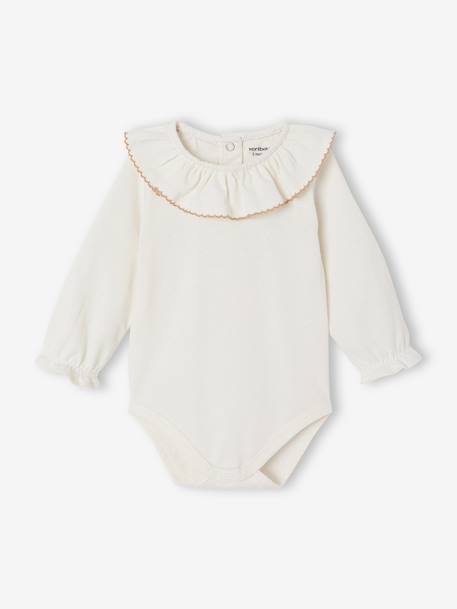 3-piece newborn knitwear set marl beige 
