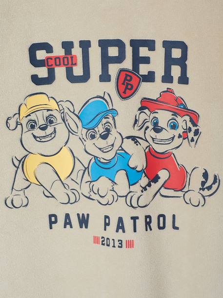 Paw Patrol velour pyjamas for boys beige 