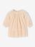 Tulle dress for baby girls gold 