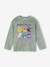 Pokémon velour pyjamas for boys sage green 
