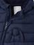 Newborn pramsuit navy blue 