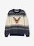 Draw from the Christmas Capsule for Adults and Families navy blue 