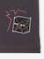 Pack of 5 Minecraft boxer shorts for boys anthracite 