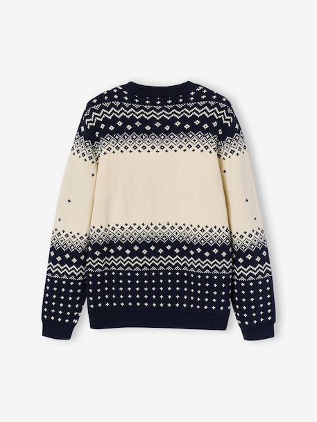 Draw from the Christmas Capsule for Adults and Families navy blue 