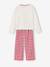 Christmas pyjamas for girls red 