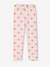 Bambi pyjamas for girls pale pink 
