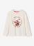 2-piece Christmas pyjamas for girls ecru 