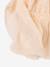 Tulle dress for baby girls gold 