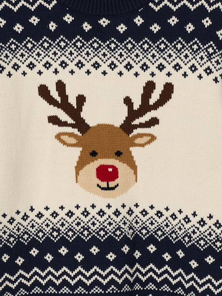 Draw from the Christmas Capsule for Adults and Families navy blue 